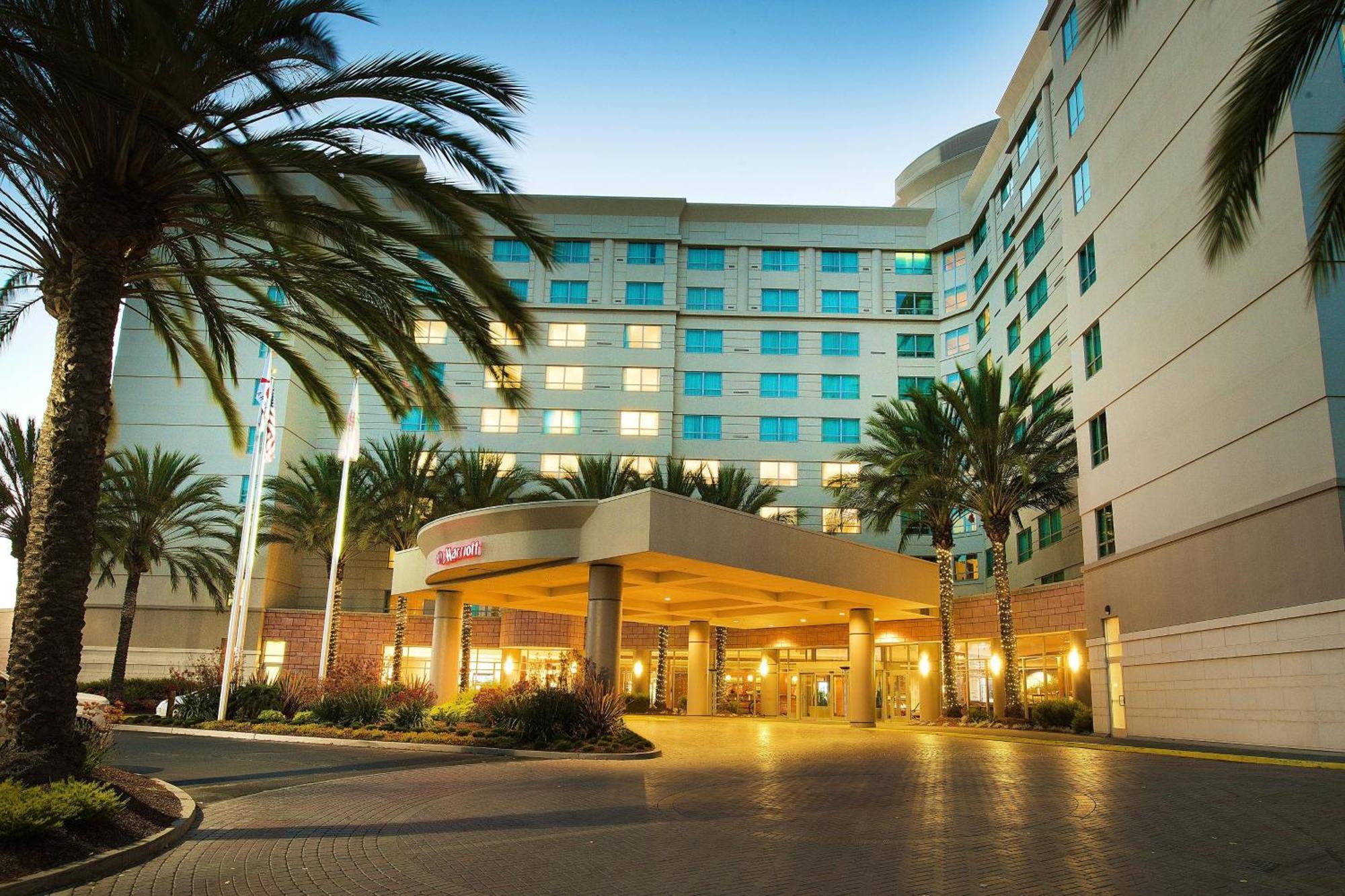 Fremont Marriott Silicon Valley Exterior foto