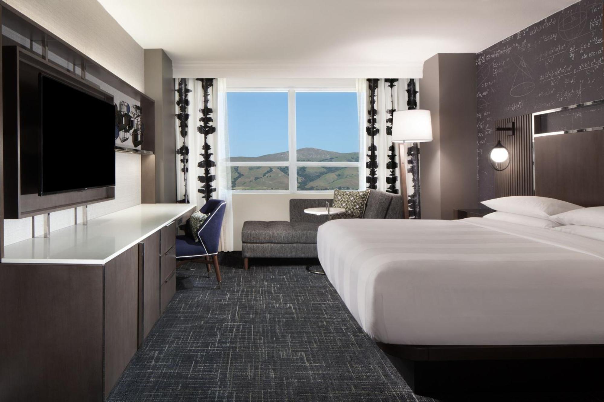 Fremont Marriott Silicon Valley Exterior foto